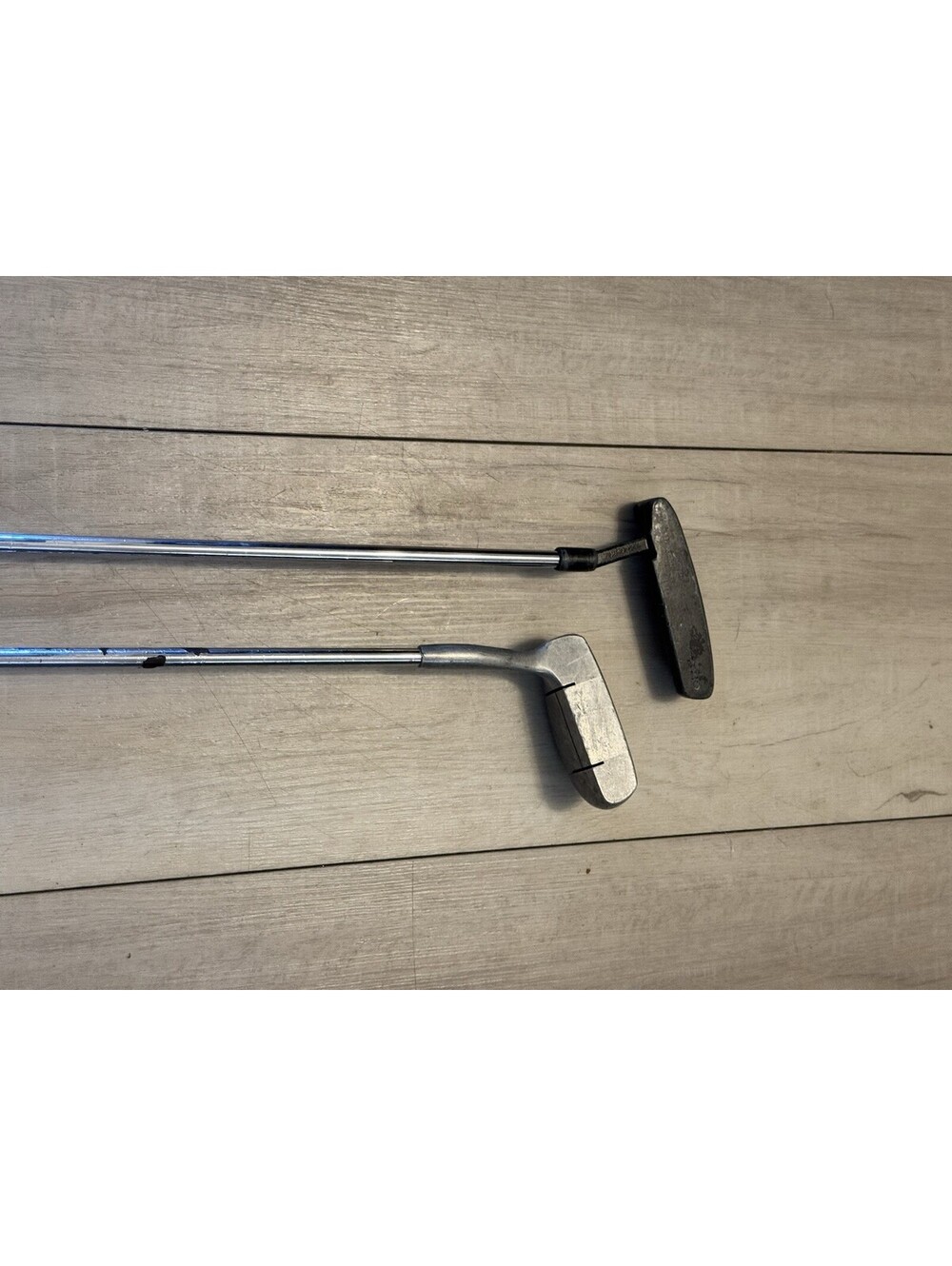 Two Ray Cook Right Handed Putters-Steel Shaft-(m-1 & Classic Plus)